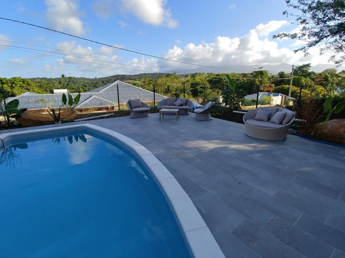 Villa Lorenza Petit-Bourg Extérieur photo