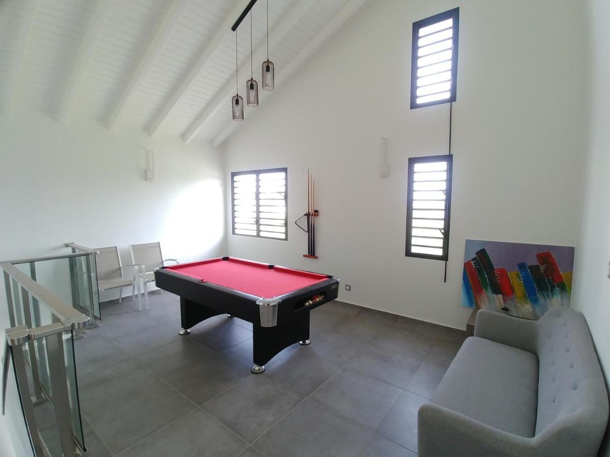 Villa Lorenza Petit-Bourg Extérieur photo