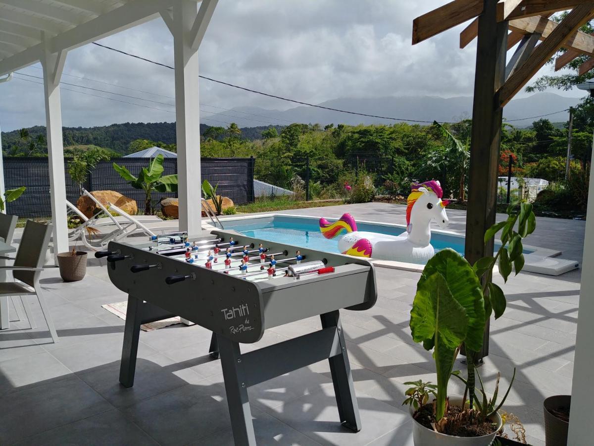 Villa Lorenza Petit-Bourg Extérieur photo