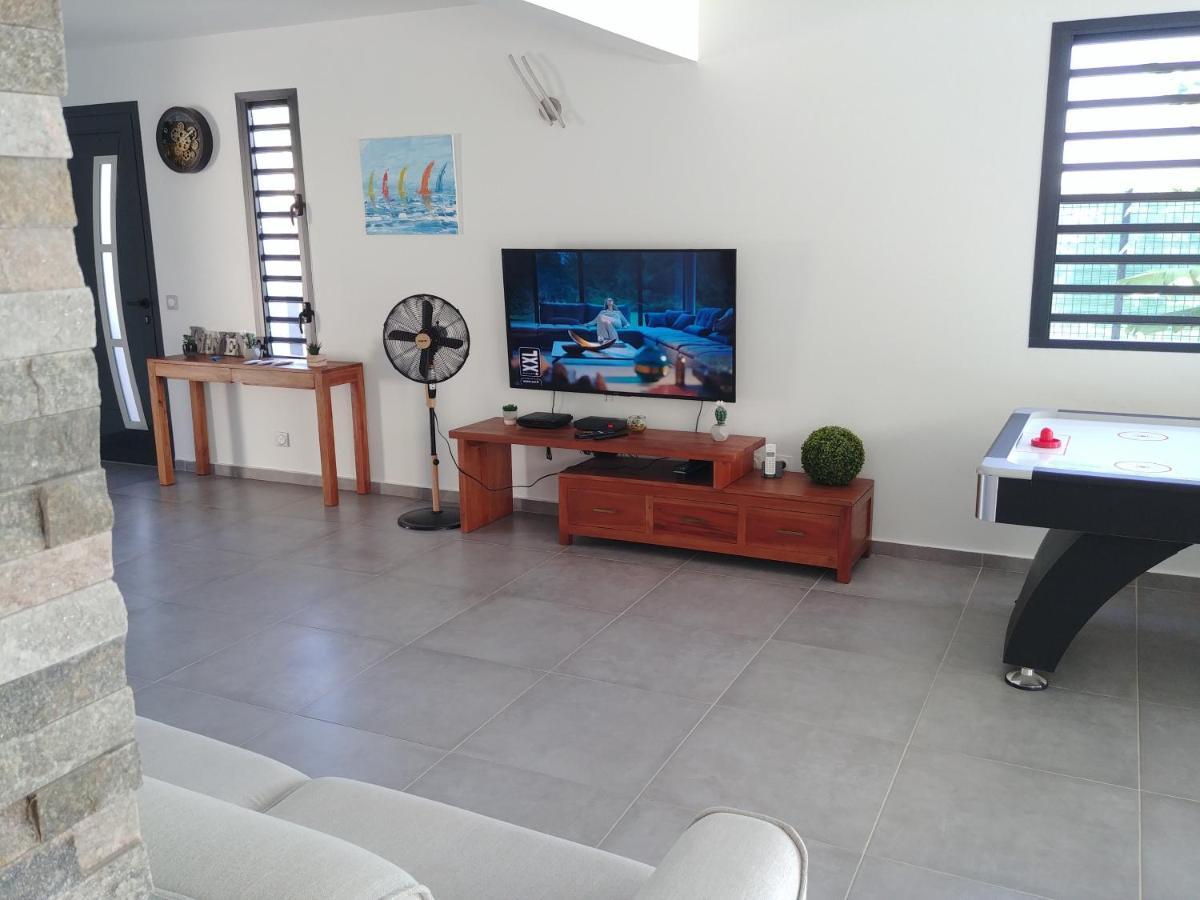 Villa Lorenza Petit-Bourg Extérieur photo