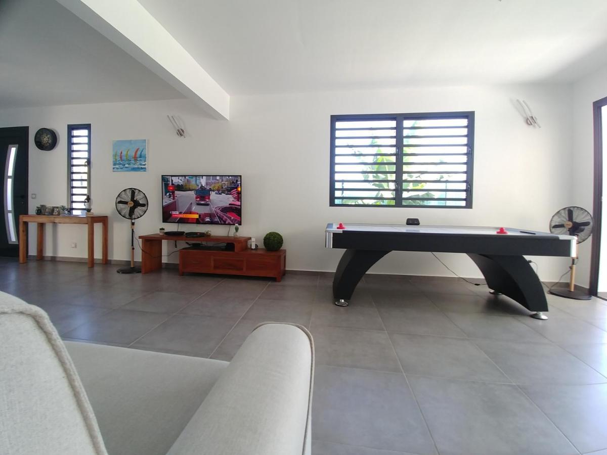 Villa Lorenza Petit-Bourg Extérieur photo