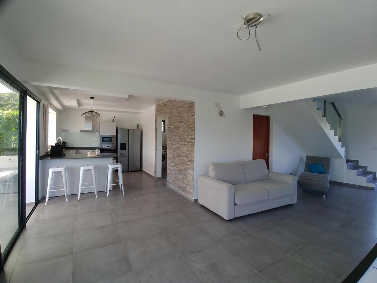 Villa Lorenza Petit-Bourg Extérieur photo
