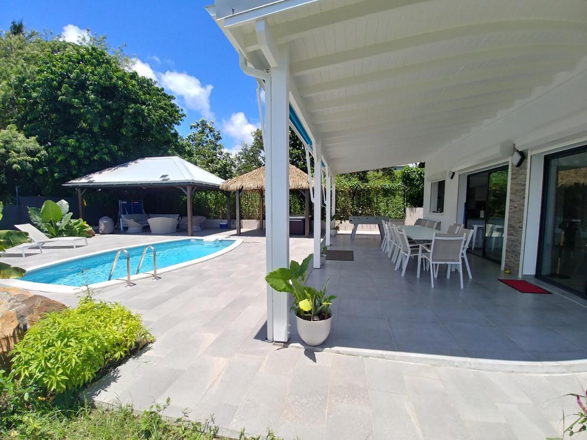 Villa Lorenza Petit-Bourg Extérieur photo