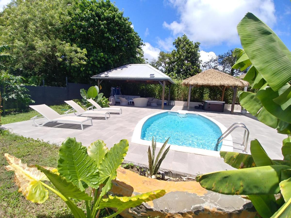 Villa Lorenza Petit-Bourg Extérieur photo