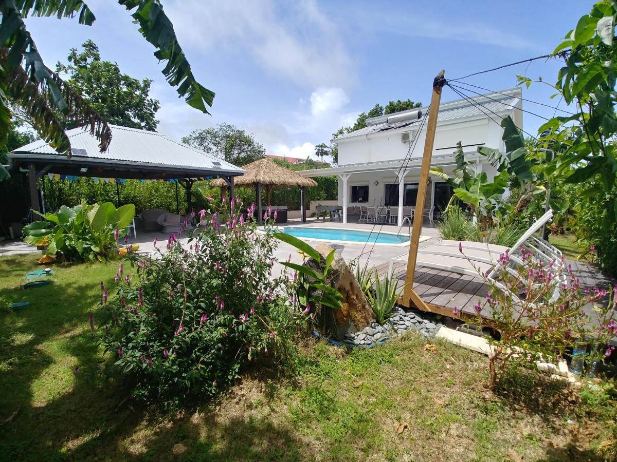 Villa Lorenza Petit-Bourg Extérieur photo